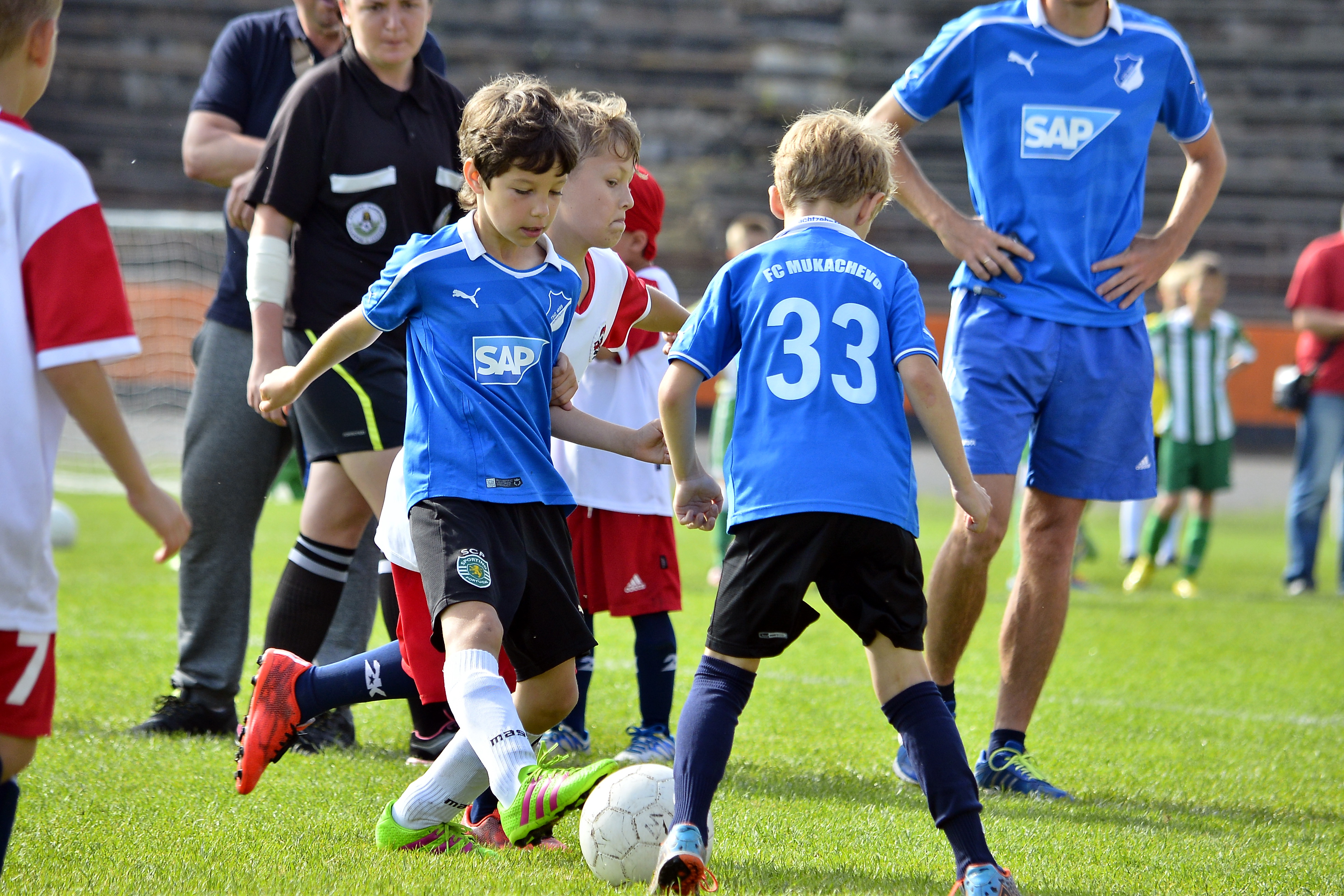 Відкрита реєстрація на турнір DYNAMO INVEST CUP
